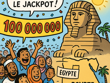 L'ironie de la bombe démographique : pourquoi la croissance démographique de l'Égypte est un désastre