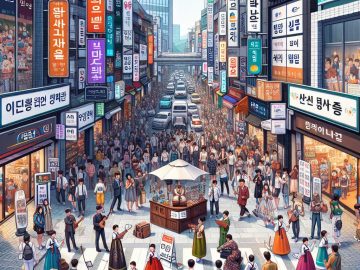 외국인 관광객 2000만명 시대: 한국 경제와 문화 교류의 새로운 동력