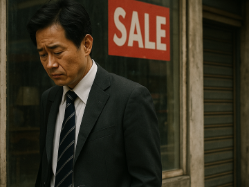 불황 속에도 살아 남을려면 이러한 사고방식이 없이는 불가능