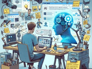 AI 기술의 발전과 AI.TOOLBOX.DAILY의 역할: 창의적 AI 활용 사례와 도전 과제