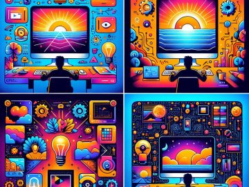 “Christie C.: AI로 간소화된 콘텐츠 생성의 선두주자”